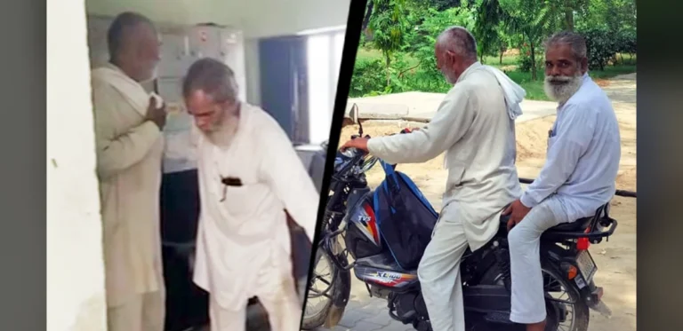 Verification Exercise Leads to Reunion of Siblings Separated for 35 Years in Haryana