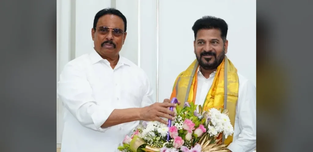 Telangana High Court Disqualifies BRS MLA Danam Nagender Over Party Switch; BJP Welcomes Decision