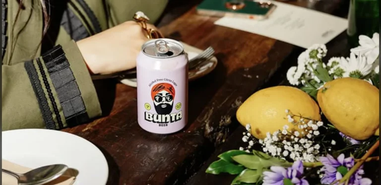 Alcohol-Free Bunta Beer Achieves 40 Percent Growth by Challenging Traditional Pairings