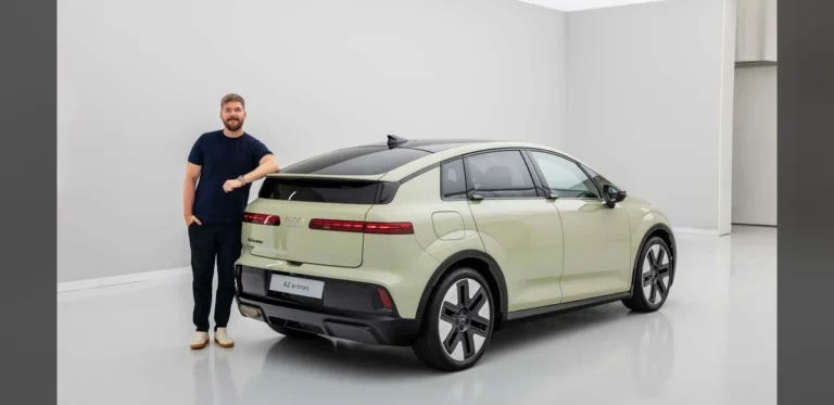 The Audi A2 E-Tron Packs Up To 401 Miles Of Range And Serious Efficiency