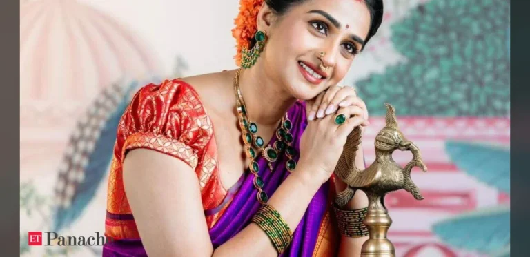 Telugu Actress Returns to Cinema After Nearly Two Decades Away