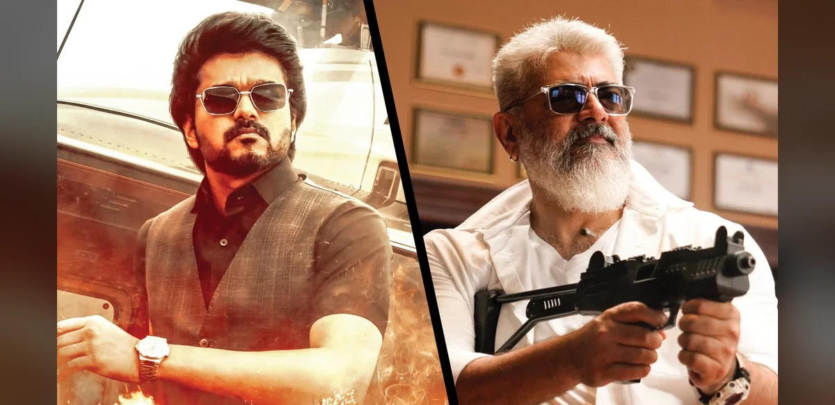 Tamil Cinema Stars Prepare for Simultaneous Film Releases Amid Fan Anticipation