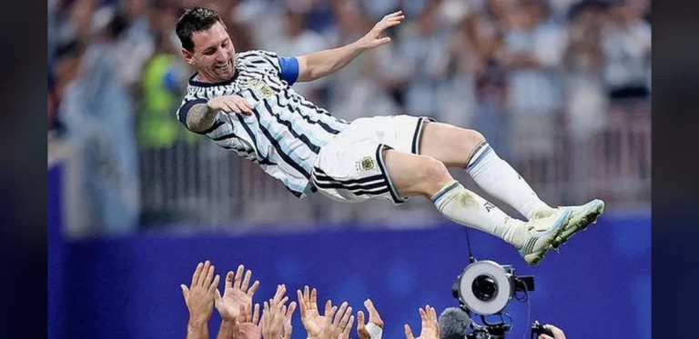 FIFA President and Teammate Offer Praise After Star Player Retirement