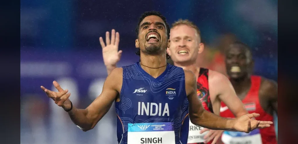 Asian Games: Athlete Gulveer Enters 10000m Final While Baranica Advances to Women’s Pole Vault Final
