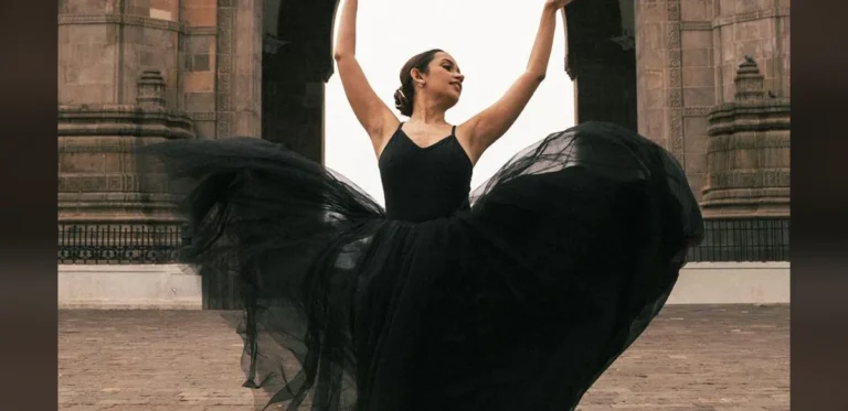 ‘Ballet is for every body type’: Indian ballerina Dhvani Kothari challenges stereotypes