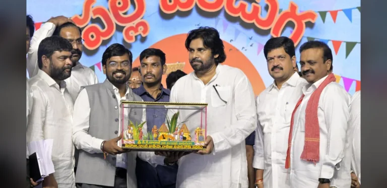 NDA Coalition Announces Launch of Palle Panduga 3.0 Initiative Aimed at Rural Road Development