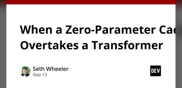 Basic Frequency Table Surpasses Transformer Performance in Document Processing