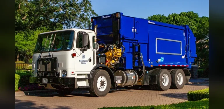 Dallas Equips Garbage Trucks with AI Cameras to Monitor Residential Properties for Violations
