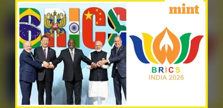 BRICS Summit 2026: Who’s attending, why it matters and India’s role? | Explained