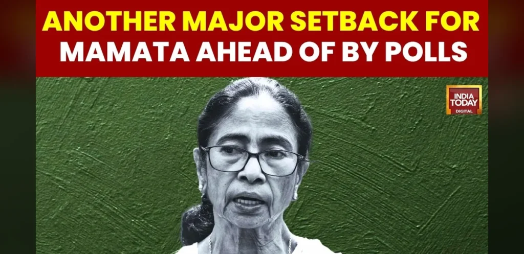 Election Commission Suspends Trinamool Congress Designation and Emblem Prior to West Bengal By-elections