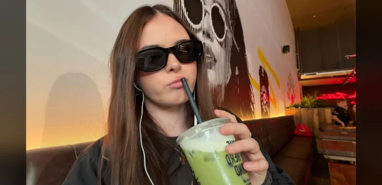 Young Woman Reports Spending Thousands on Matcha Habit and Subsequent Health Challenges