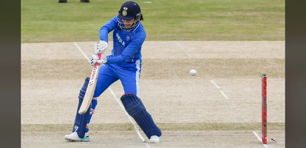Indian Left-Hander Sets New Mark as Leading Run-Scorer in Women’s T20 Internationals