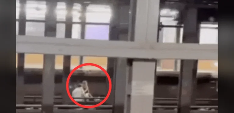 Video Captures Final Moments of Two New Jersey Friends Before Subway Incident in New York City