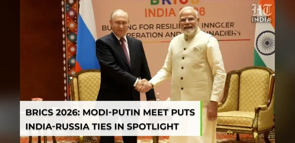 PM Modi gifts Russian edition of ‘Thirukkural’ to Putin ahead of BRICS Summit: What you need to know about ‘Tamil Veda’
