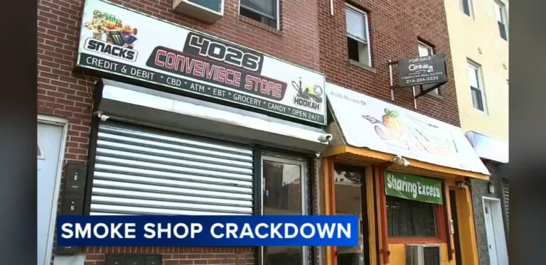 24-hour convenience store closed in West Philadelphia after raid