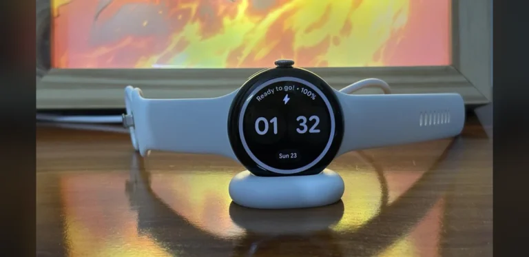 Google Pixel Watch 5 Review | Improved battery life and smarter Gemini AI