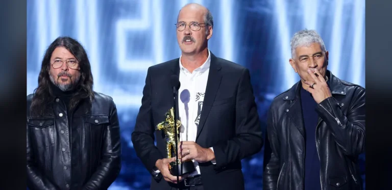 Nirvana Band Members Honor Kurt Cobain During 2026 MTV Video Music Awards