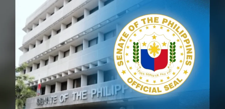 Philippine Senate Approves Five International Resolutions on Final Reading