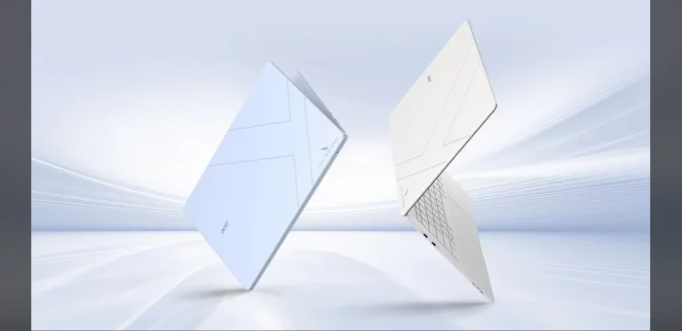 Acer Unveils Lightweight 14-Inch Laptop Model