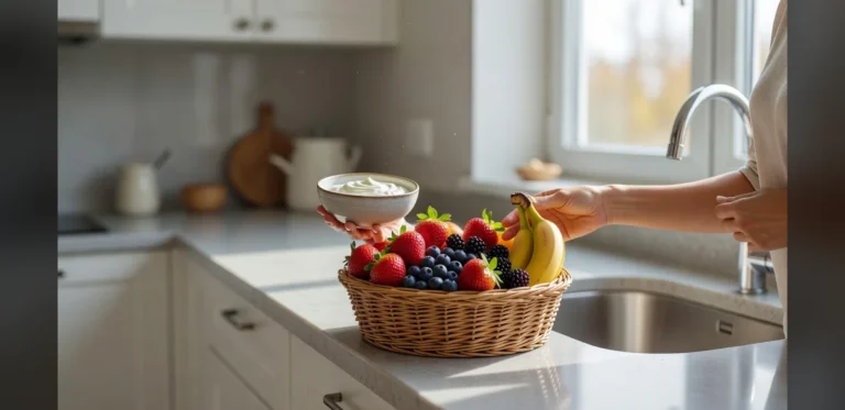 Research Shows Snacking Often Involves Nutritious Choices