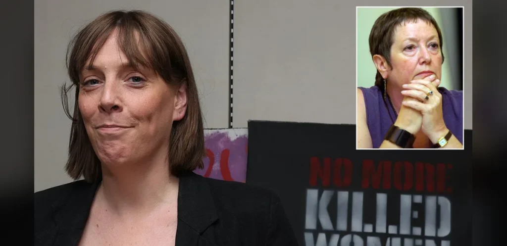 Jess Phillips: ‘My mum gave Andy Burnham his first job… I still think he’s 21′