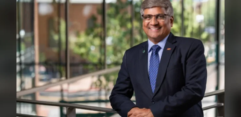 Indian American Engineer Honored as First Recipient from Community for Engineering Award