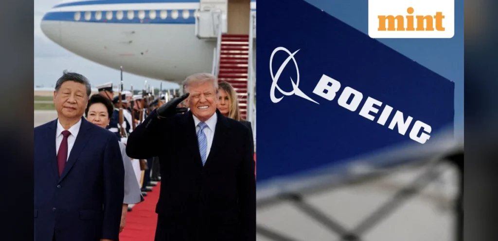 Trump-Xi Summit: Limited Prospects for New Boeing Commitments Amid US-China Trade Discussions