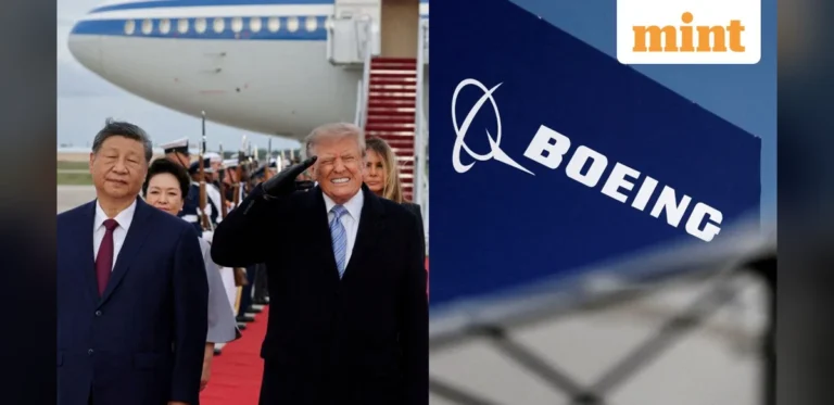Trump-Xi Summit: Limited Prospects for New Boeing Commitments Amid US-China Trade Discussions