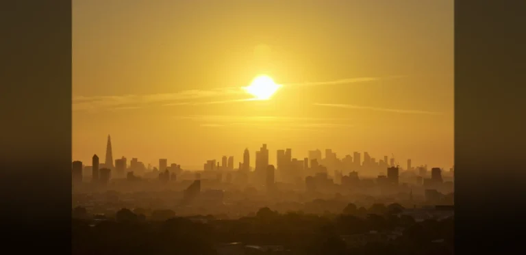 August Tied for Hottest Month Ever Recorded Globally