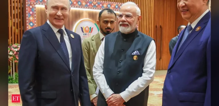 BRICS Leaders Adopt New Delhi Declaration at 18th Summit