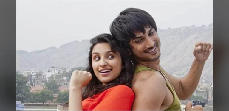 Parineeti Chopra Reflects on Her Friendship with Sushant Singh Rajput During Film Shoot