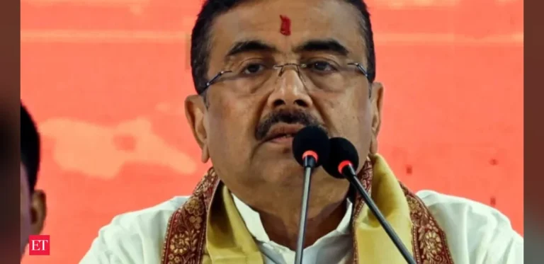 Durga Puja guidelines 2026: Suvendu Adhikari announces liquor ban, no DJs and more; check full list