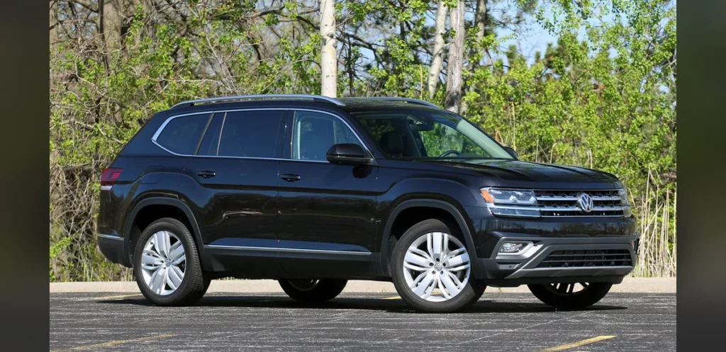 Volkswagen and Audi SUVs Subject to Large-Scale Recall Over Steering Bolt Corrosion