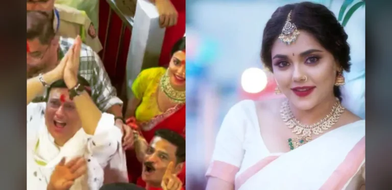 Komal Rani Swarnkar Comments on Govinda-Sunita Marriage Dispute