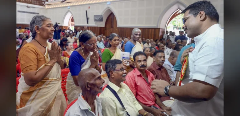 New senior citizens’ welfare department takes shape in Keralam