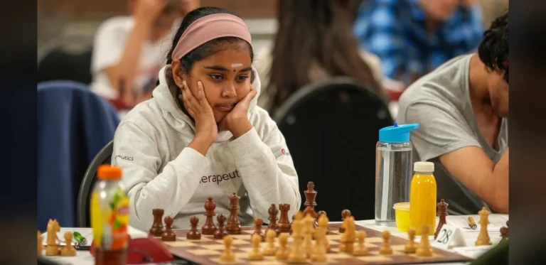 Eleven-Year-Old London Student Achieves Historic Chess Title