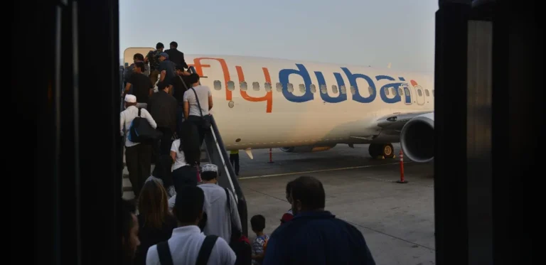 Indian Captain on flydubai Flight Foils Alleged Hijack Attempt