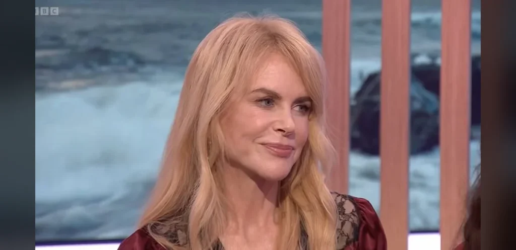 Public Reaction to Nicole Kidman’s Appearance in BBC Interview