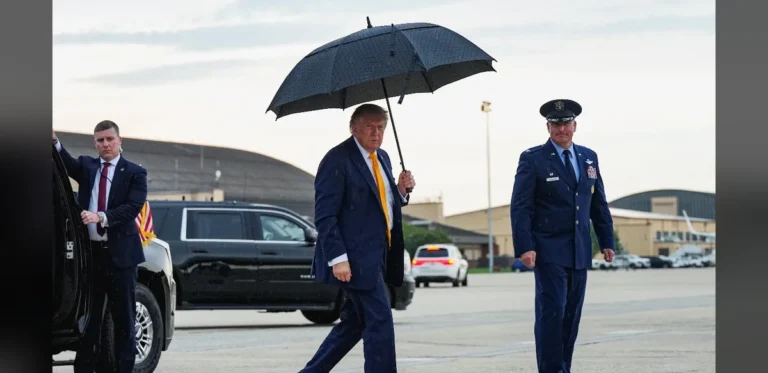 Trump Signals Possible Strike on Iran’s Underground Nuclear Facility