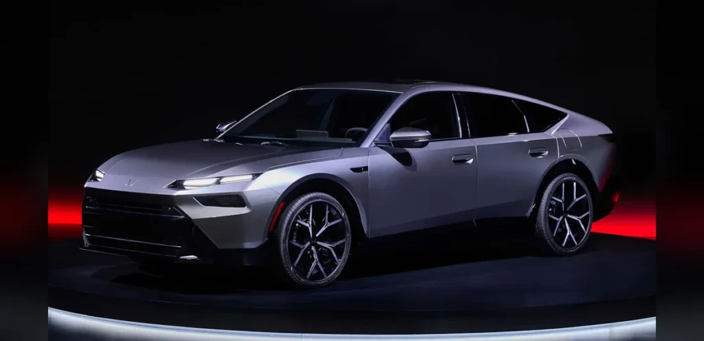 Honda Explores Hybrid Manufacturing Facility in Ohio With Timeline Around 2030