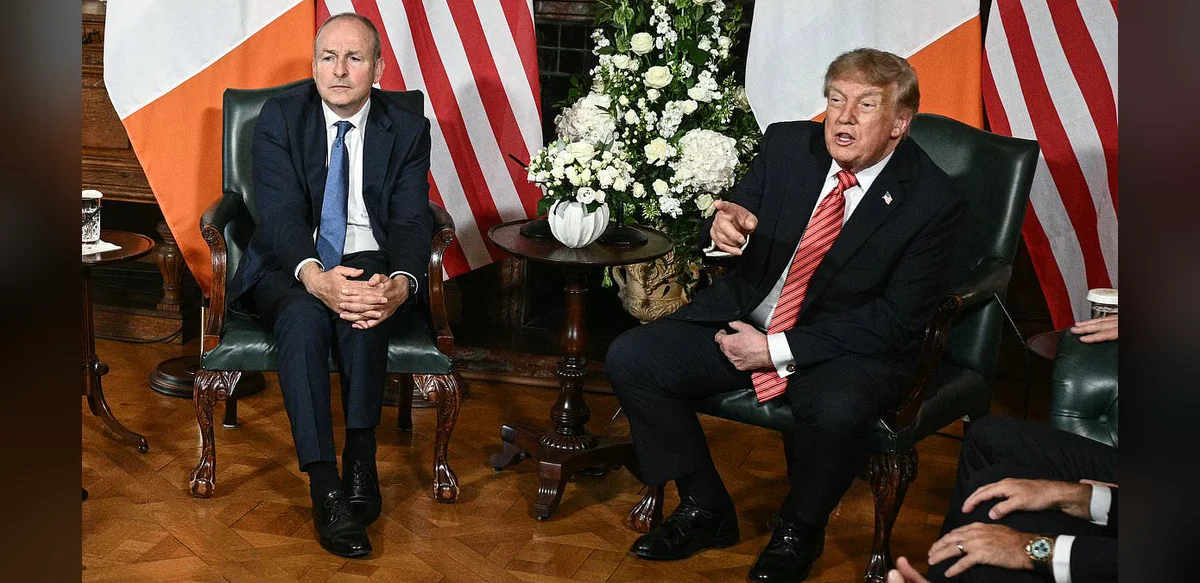 Kemi leads UK blast at Trump over support for united Ireland