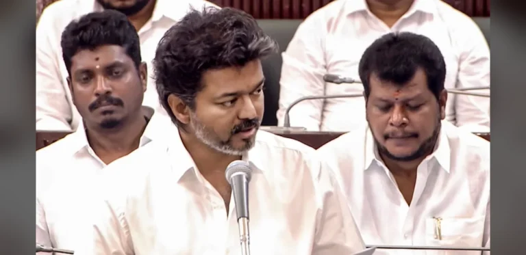 Chennai Development Plans Include New Secretariat Complex, Olympic Facilities and Motor Racing Venue