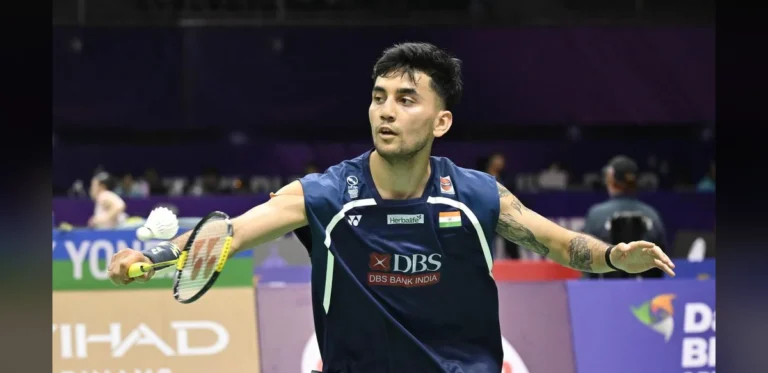 Lakshya suffers repeated loss to Canadian rival while Srikanth advances at China Masters