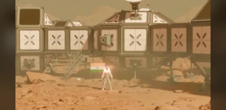 Modular Habitat Concept Introduced for Future Planetary Exploration