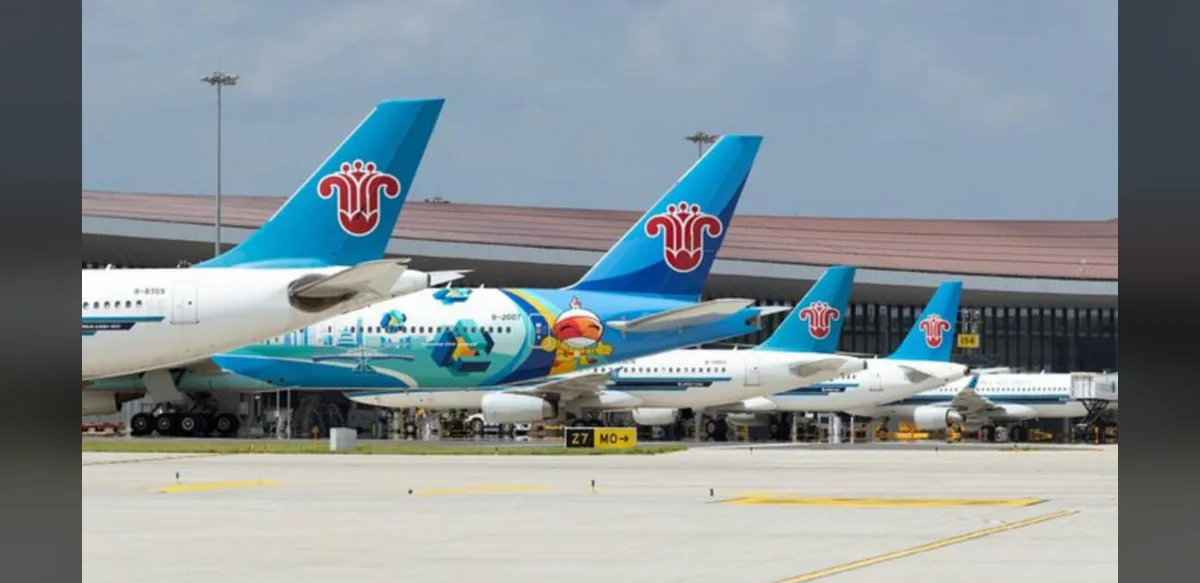China Southern Airlines Plans Restart of Guangzhou-Delhi Service Ahead of Bilateral Discussions