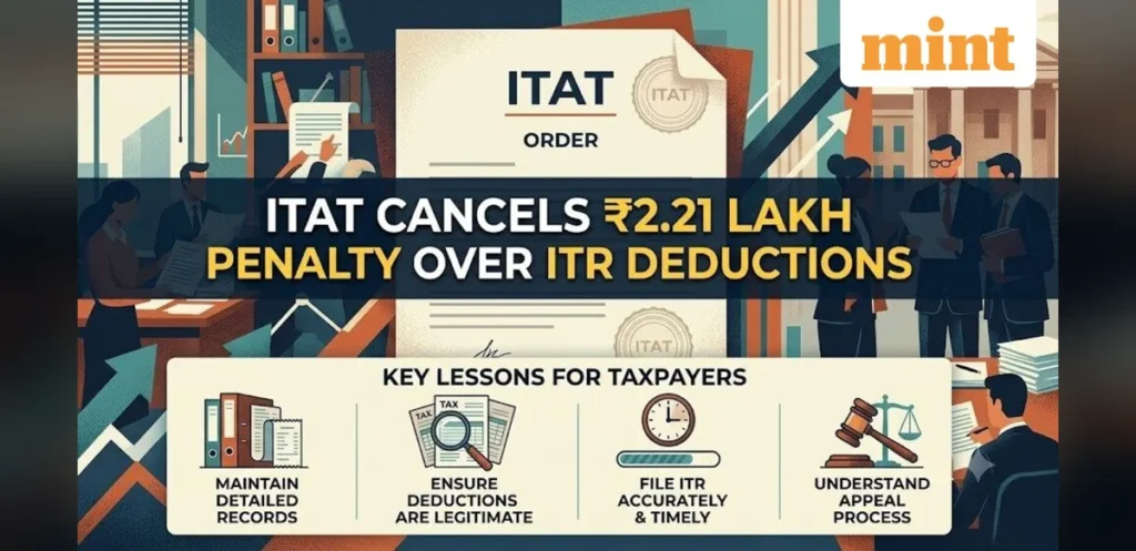 Pune Tribunal Overturns Tax Penalty After Employee Corrects Filing Error