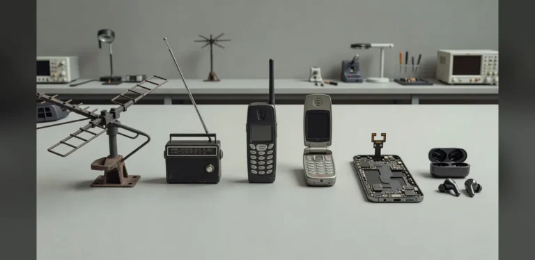 The Evolution of Antenna Miniaturization in Consumer Electronics