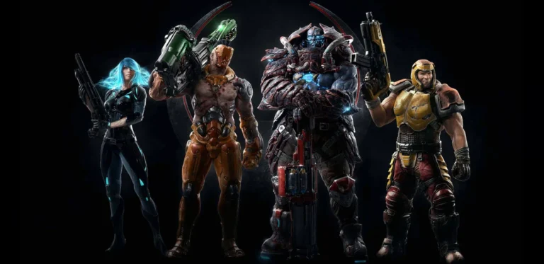 Microsoft’s Quake Champions ditches free-to-play and kills off its Microsoft Store version to go Steam-exclusive eight years after its original release