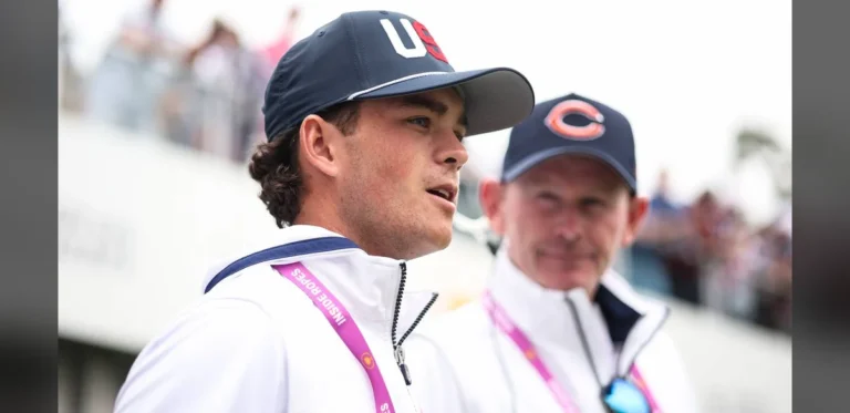 Rookie Mistake in Presidents Cup Draws Attention as Player Details Incident