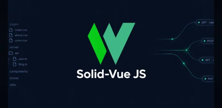 New Framework Introduces File-Based API Routing for Vue and Vite Applications
